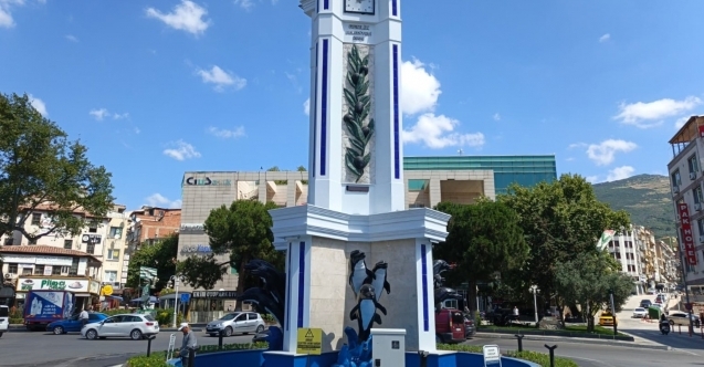 Gemlik’in vitrini yenileniyor