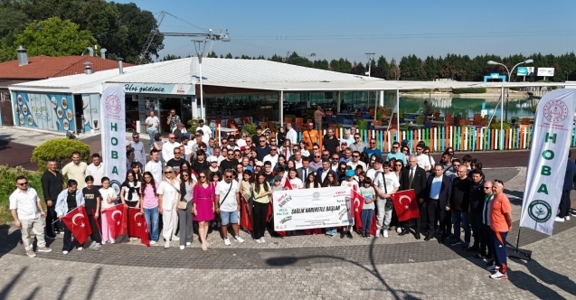 HOBA’nın yıldızları Sukaypark’ta bir araya geldi