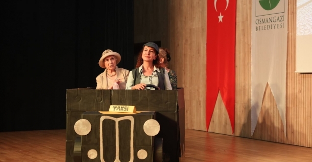 “Hey Taksi!” Bursalı sanatseverlerden tam not aldı