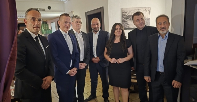 Münih Türk basınının duayeni Orhan Tinengin'e son veda