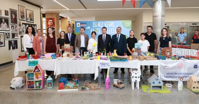 Osmangazi’de çevre kahramanları ödüllendirildi