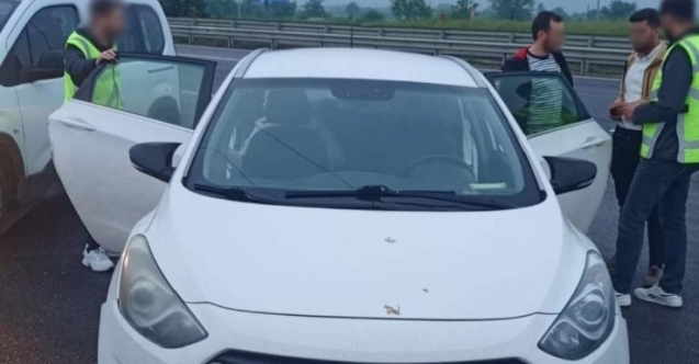 Bursa’da göçmen kaçakçılığı operasyonu: 2 şüpheli yakalandı