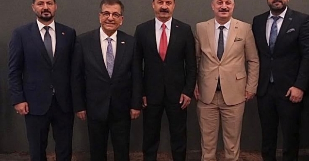 Anahtar Parti’den 2050 vizyonu
