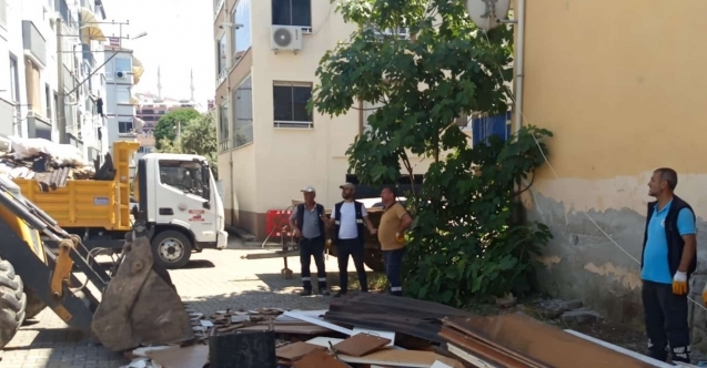 Yaz sezonu öncesi Gemlik’te sıkı denetim