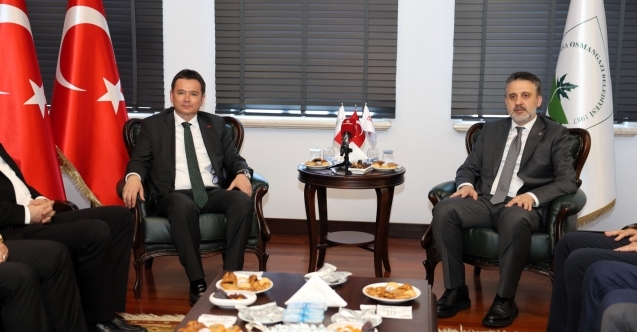 Ortak akıl ile Bursa’ya yeni vizyon