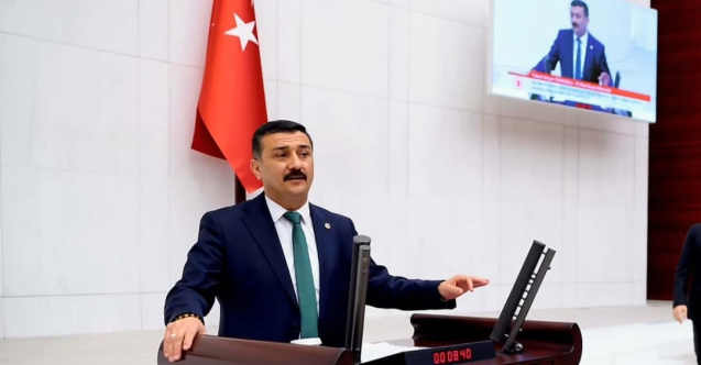 Selçuk Türkoğlu’ndan Ticaret Bakanlığı’na dikkat çeken önerge