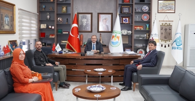 Sansarak Kanyonu 20 yıllığına İznik Belediyesi’ne devredildi