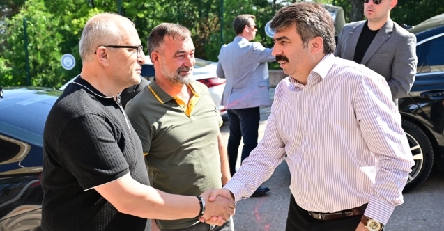 Yıldırım’da mahallelerin ihtiyaçları masaya yatırıldı