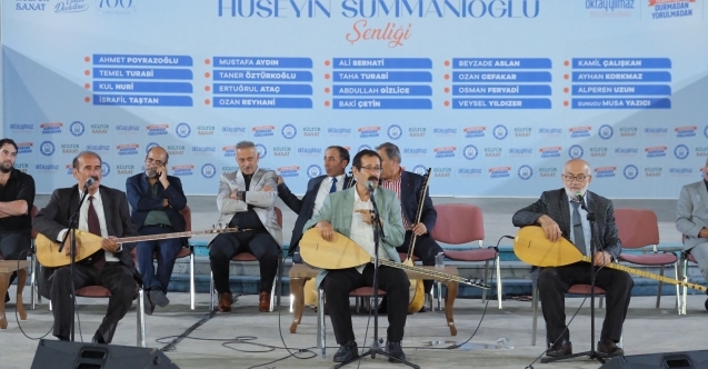 Yıldırım Belediyesi’nden aşıklık geleneğine anlamlı sahip çıkış