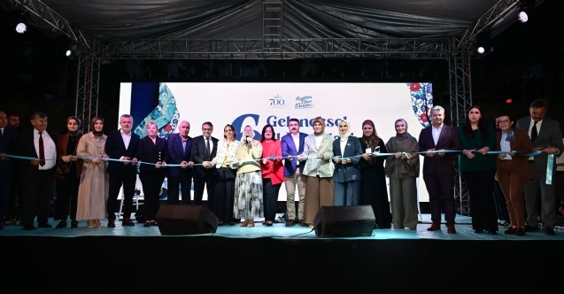 Yıldırım’da kadın emeği festivalle taçlandı