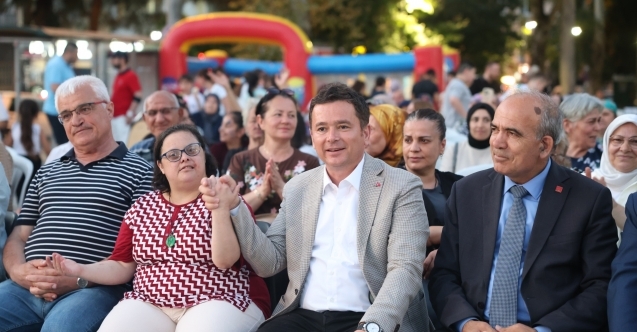 İstiklal Mahallesi’nde şenlik coşkusu yaşandı
