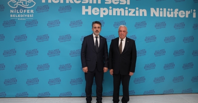 Nilüfer Belediyesi’nde istişare toplantısı