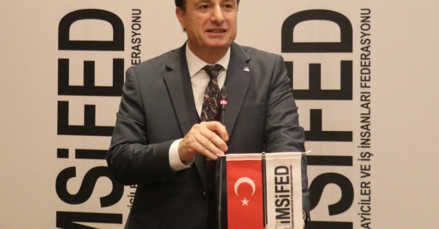 İMSİAD Başkanı Demir’den çevre günü mesajı