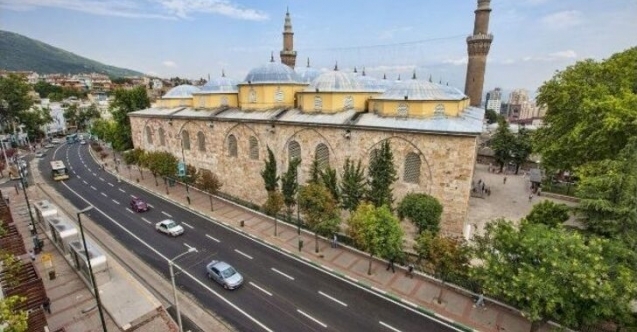 15 Temmuz etkinlikleri öncesi Bursa'da trafik düzenlemesi