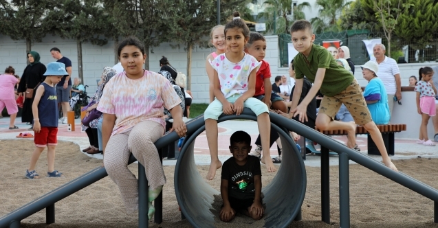 Mudanya Belediyesi'nden parklarda kapsamlı dönüşüm