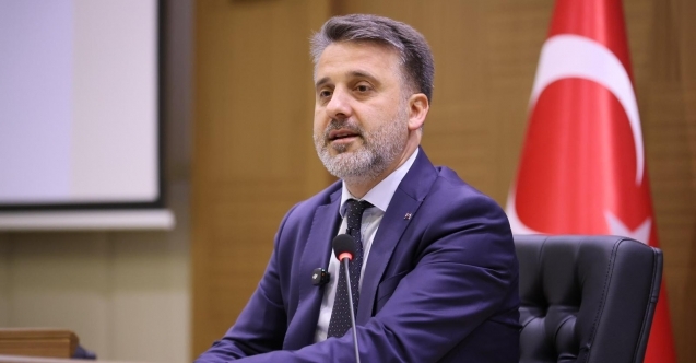 Bursa Büyükşehir’den itfaiye teşkilatına güçlü takviye