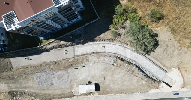30 Ağustos Zafer Mahallesi'nde altyapı seferberliği