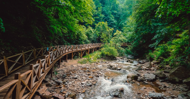 İnegöl’de doğa turizmi için tarihi adım