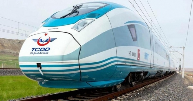 Bursa hızlı trene bir adım daha yaklaştı