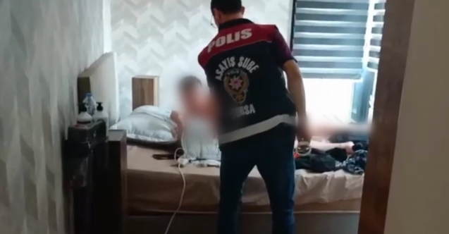 Araç satışında güvenli ödeme tuzağına emniyet darbesi