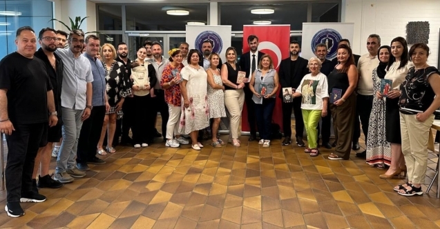 Almanya'da Türk kültürünün köklü mirası konuşuldu