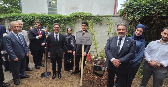 Münih'te demokrasi ve millî irade vurgusu