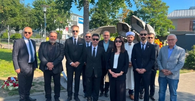 OEZ katliamında yaşamını yitirenler unutulmadı