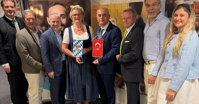 Bavyera'da tarihi iş birliği: DEHOGA ile imzalar atıldı