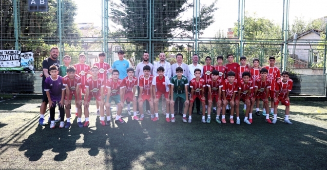 Mahalle buluşmasında Gülbahçe’ye yatırım müjdesi