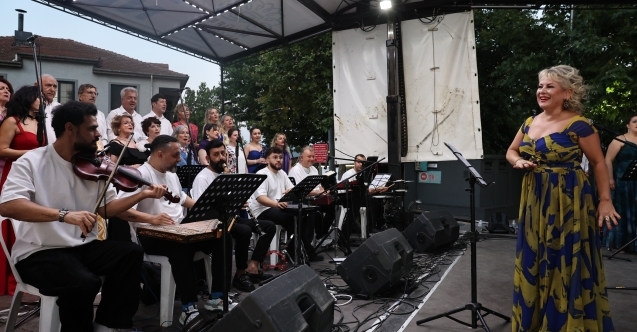 Minik Serçe'nin şarkıları Gölyazı'nda hayat buldu
