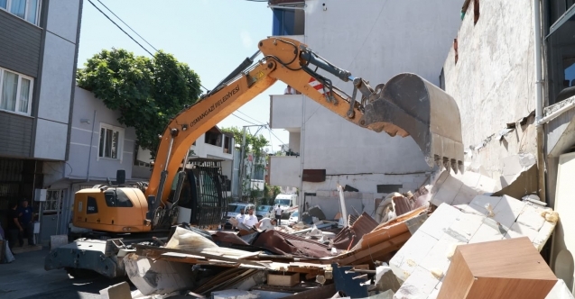 Osmangazi'de kaçak yapılaşmaya geçit yok