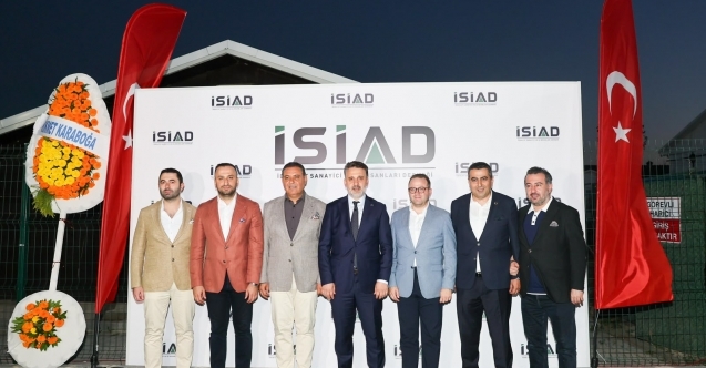 İş dünyası Bursa'nın geleceği için buluştu