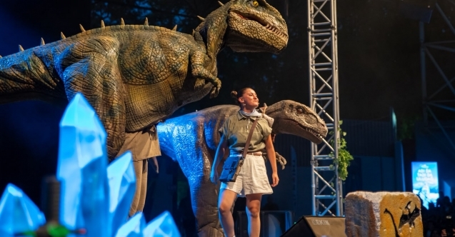 Uluslararası Bursa Festivali'nde bir ilk yaşandı