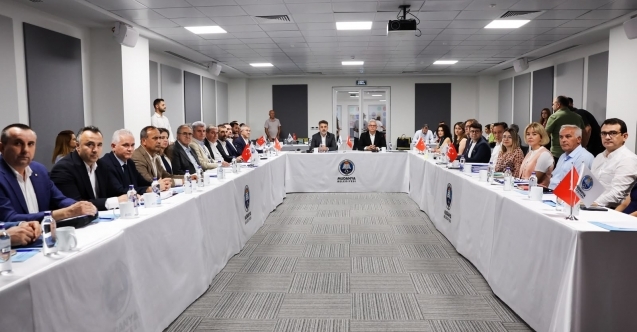 Büyükşehir’den Mudanya mesaisi