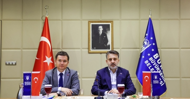 Bursa'da 82 hektarlık dev dönüşüm başlıyor: İşte ilk detaylar
