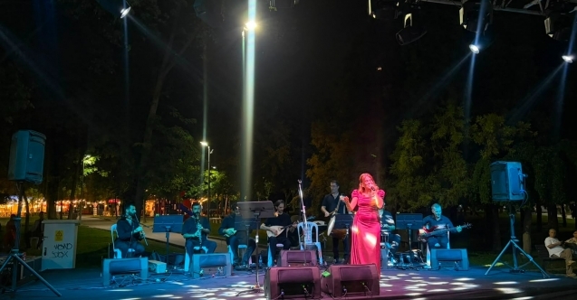 Bursa’da 30 Ağustos coşkusu Kültürpark’tan başladı