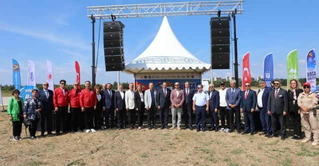 Yunuseli Havalimanı’nda 30 Ağustos şöleni