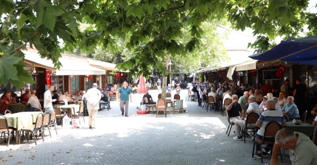Hal Meydanı yeniden Mudanya’nın buluşma noktası olacak