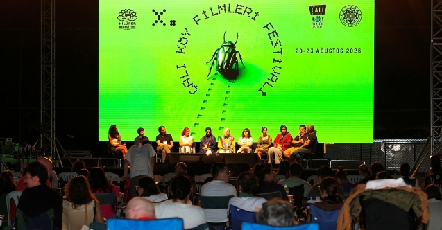 10. Çalı Köy Filmleri Festivali’nde ödüller sahiplerini buldu