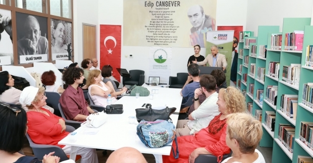 Can Yücel’in dizeleri Osmangazi’de yeniden hayat buldu