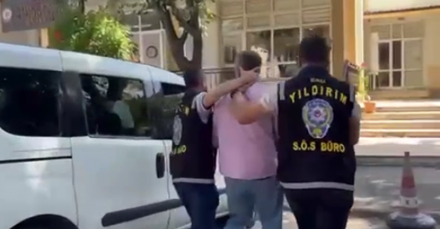 Yıldırım'da aranan 9 hükümlü tek tek yakalandı! Aralarında 13 yıl ceza alan da var