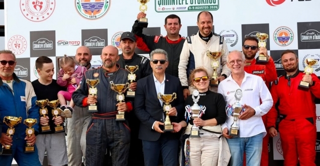 Gemlik’te motor sporları heyecanı