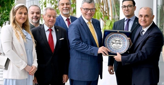 Bavyera ile Türk Forumu arasında yeni diyalog adımı