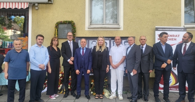 NSU kurbanı Habil Kılıç anıldı