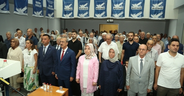 Nacar: "Çerçeve yasa geri çekilmeli"
