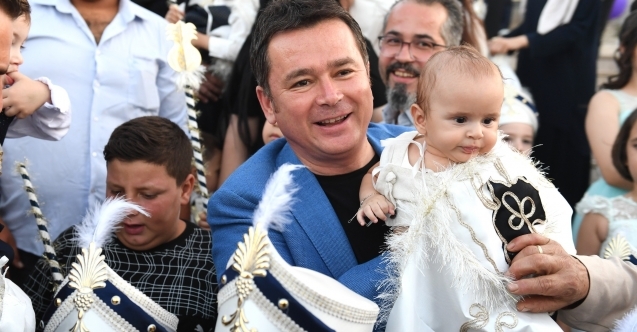 Osmangazi’de geleneksel sünnet şöleni için geri sayım