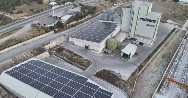 Matlı güneş ve rüzgâra yatırım yapıyor