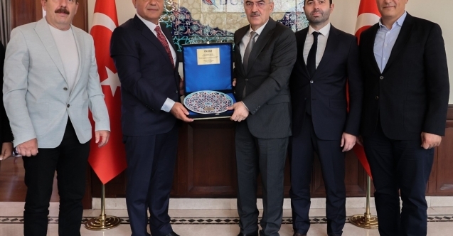 Bursa'da yeni şehir önerisi gündemde