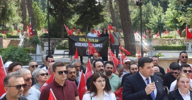 İYİ Parti Bursa’dan yeni yasa teklifine sert tepki