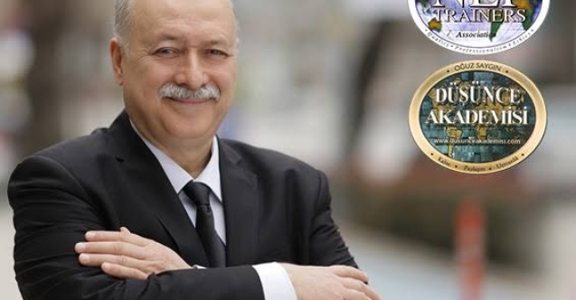 Oğuz Saygın, insanın değişim yolculuğuna rehberlik ediyor